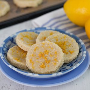 Lemon Cookies